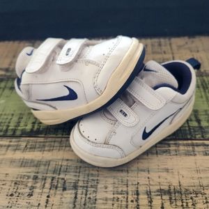 Nike Baby Leather Sneakers
